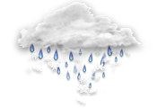 Debole precipitazione nevosa
