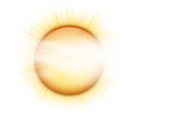 Faible pluie